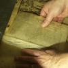 Restoration of a Luther Bible
